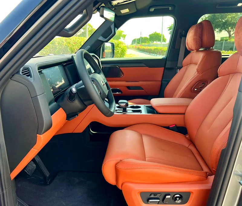 ROX 01 VIP 2025 0KM 6 SEATS BIG BATTERY63398478894721111