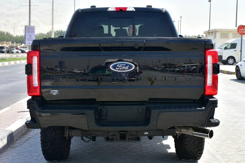 F250 TREMOR | V8 | EXCELLENT CONDITION | WITH WARRANTY63227252011650112