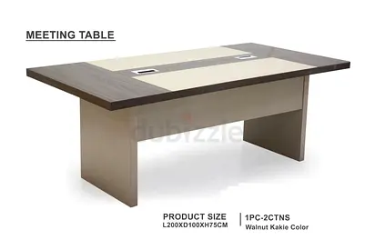 Office Meeting Conference Table Selling New
