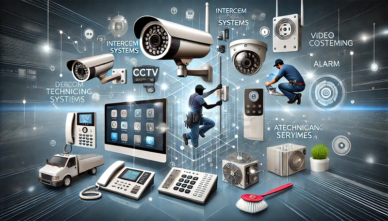 خدمة تركيب كاميرات المراقبة متوفرة في عجمان63216841576065111
