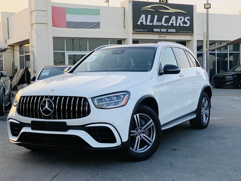 مرسيدس بنز GLC300 موديل 202262934683315714112