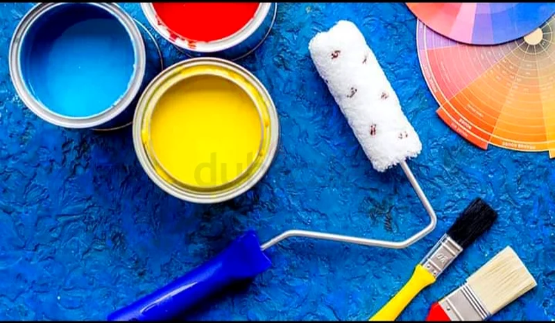 Wall painting and wallpaper fixing63217828139010112