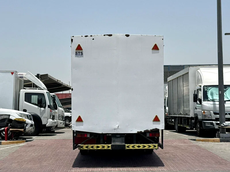 2020 | Mitsubishi Canter | 18 FT | Water Shutter | Ref#71163172651706370114