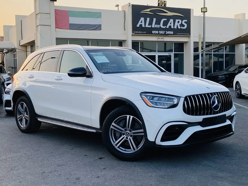 مرسيدس بنز GLC300 موديل 202262934683315714111