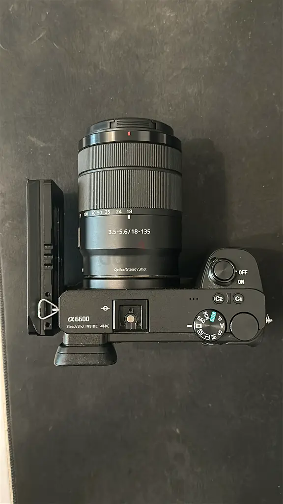 Sony Alpha 6600 Mirrorless Camera Bundle!63233634502401112