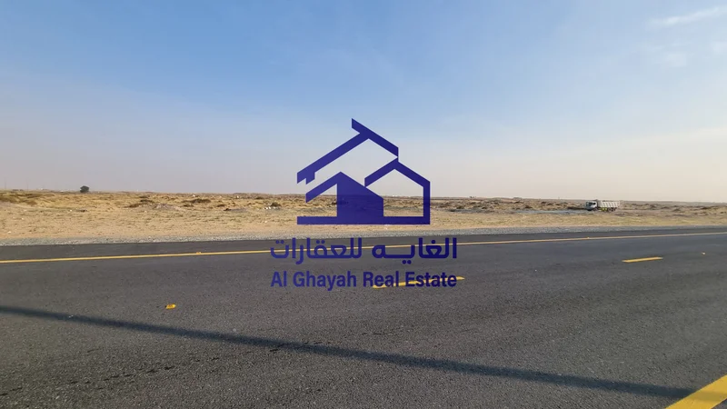 Residential plots for sale in AlMetraq area62863770366978113