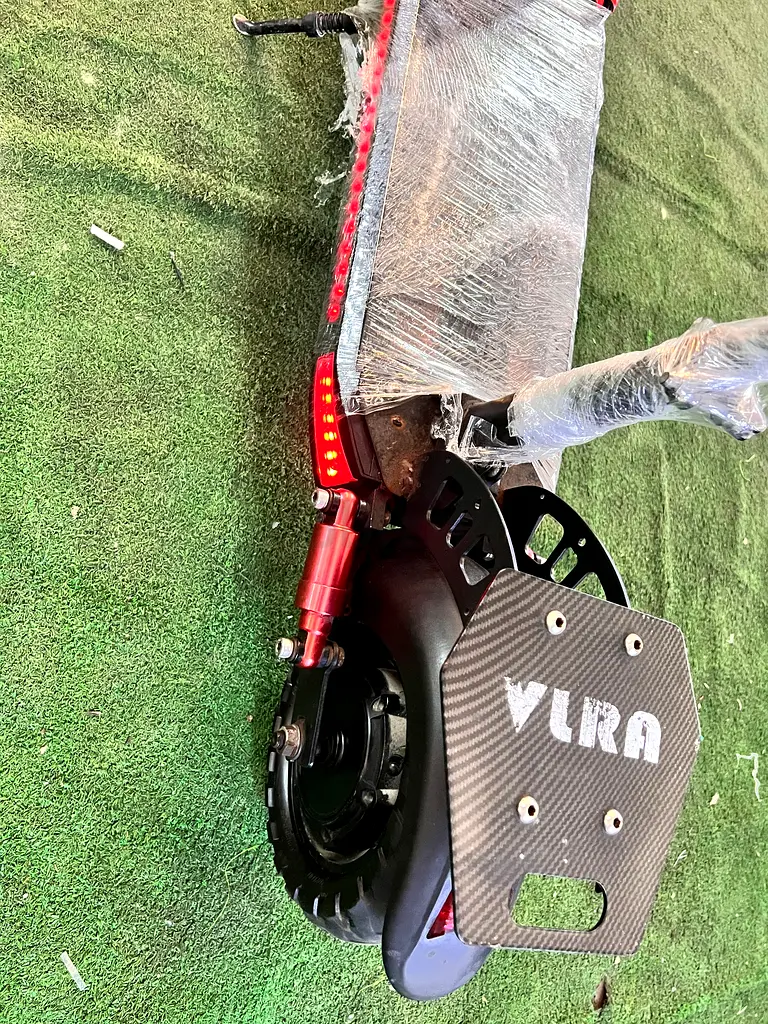 Electric scooters