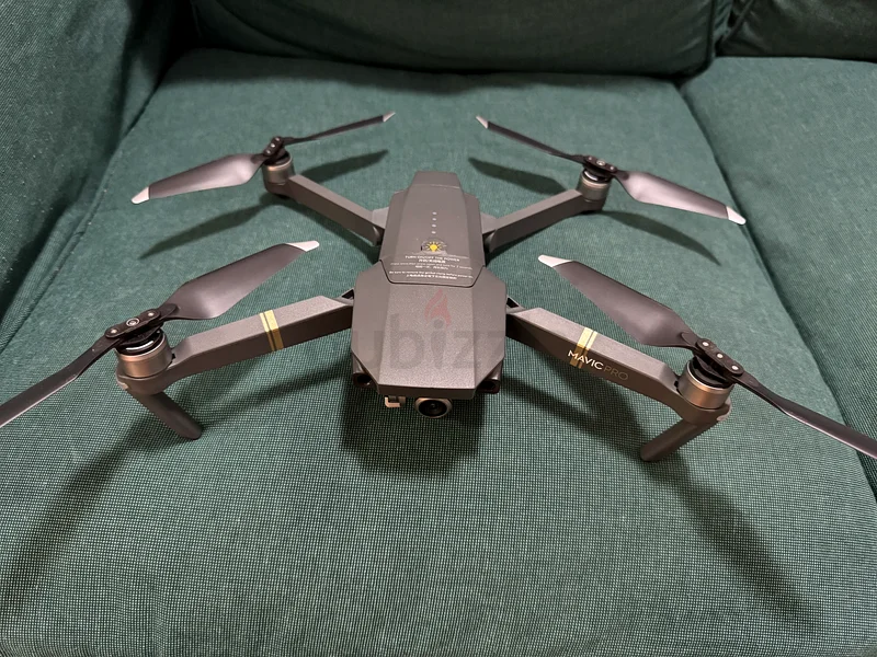 التقط مشاهد جوية رائعة باستخدام طائرة DJI Mavic Pro هذه!63234612337793114