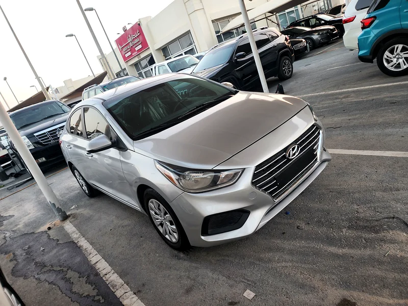 ACCENT 2021 VERY CLEAN IN SIDE AND OUT SIDE 100%63156040065667113