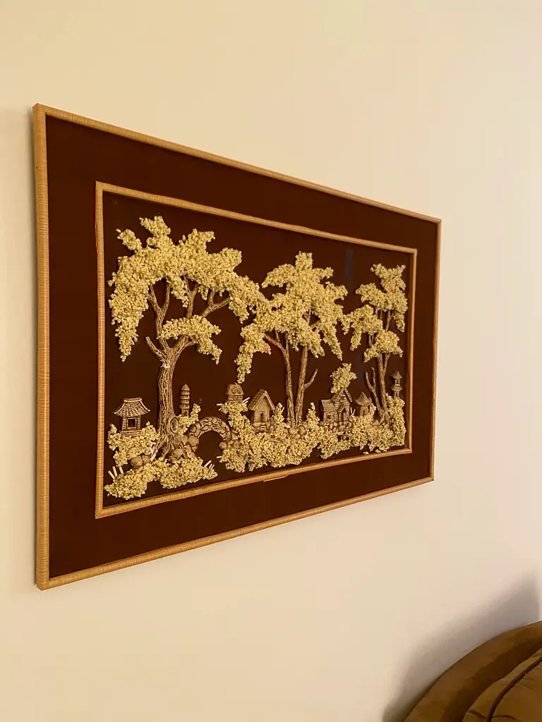 Wall Hanging (3D)