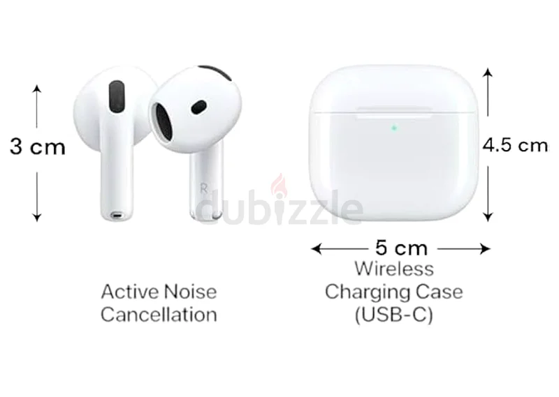 Apple AirPods 4- Premium Wireless Sound! Warranty63166176985603113