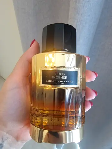 Carolina Herrera - Gold Incense