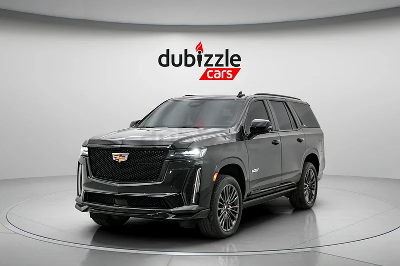 AED 7126/month | 2023 Cadillac Escalade V | GCC Specs | Ref#32530863178402890754112