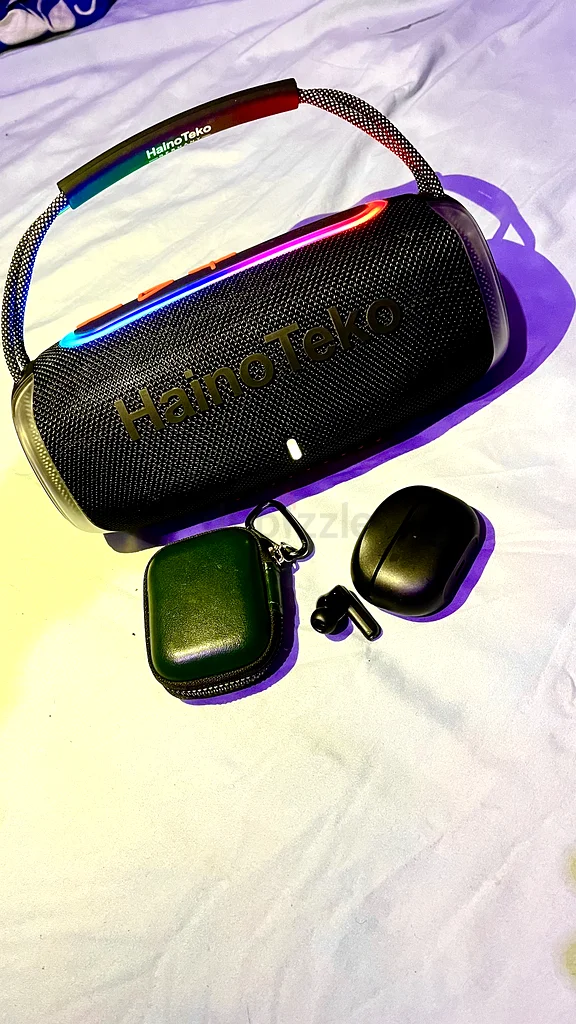 BT HainoTako S84 and Soundcore note 3i63261840482563111