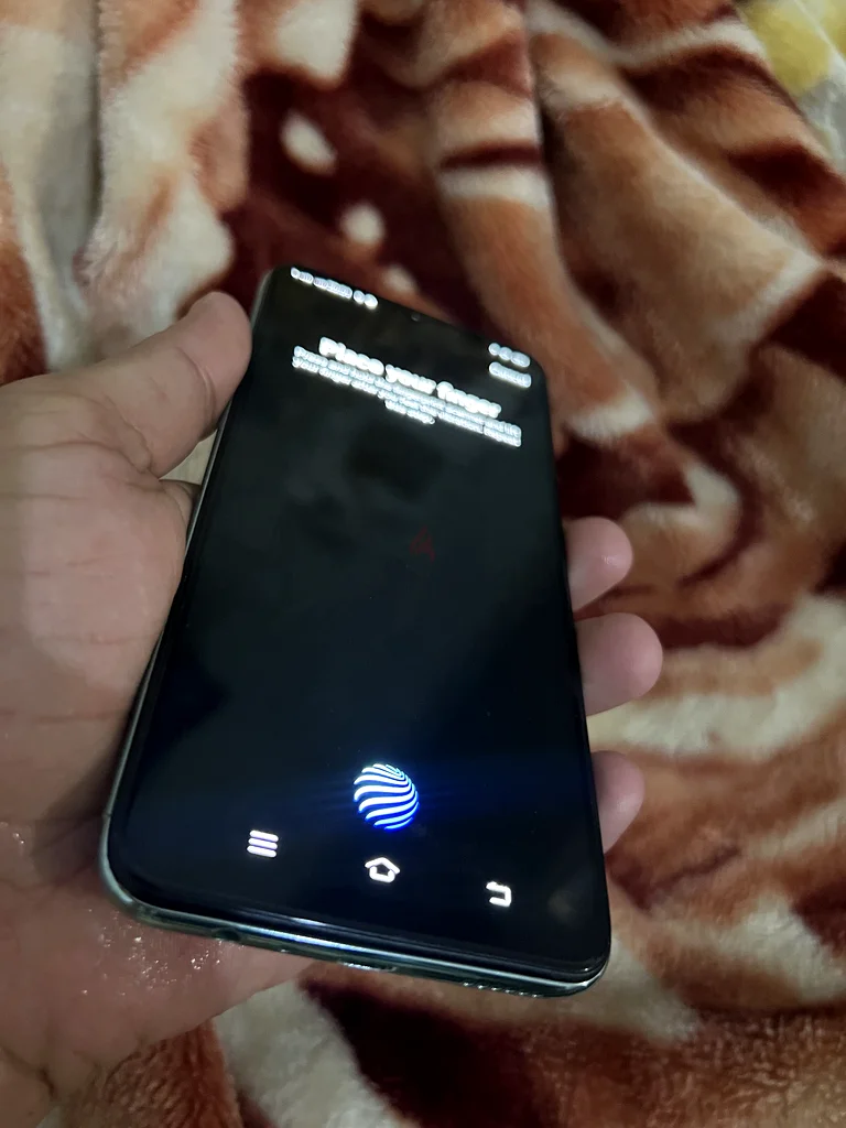Vivo S1 4gb ram 128 storage super amloed in display finger print63216357543298112