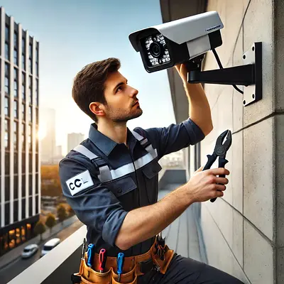 CCTV Installation Service Avilable all over Ummal Qaywayn