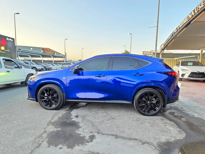 لكزس NX 350 F-Sport، موديل كندي 2024، كاملة الخيارات63149580004482112