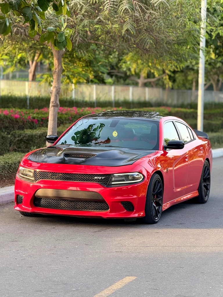 Dodge Charger Hellcat 2015 GCC63152750902147111