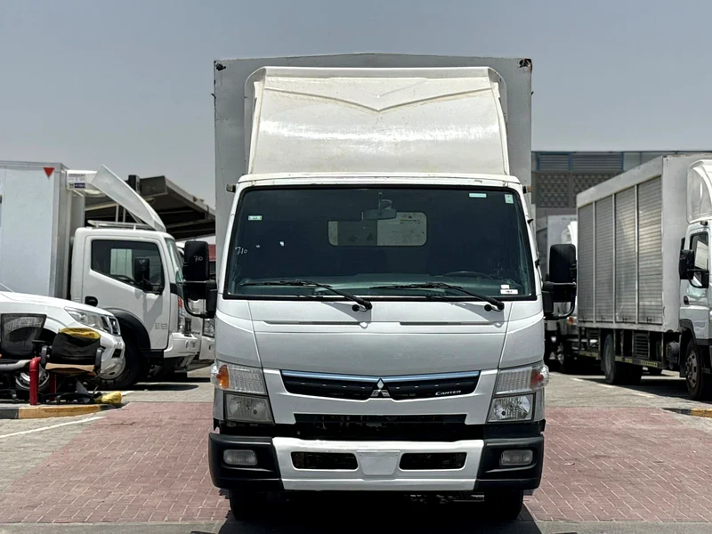 2020 Mitsubishi Canter I Water Shutter I 18 FT I Ref#71063172651712387111