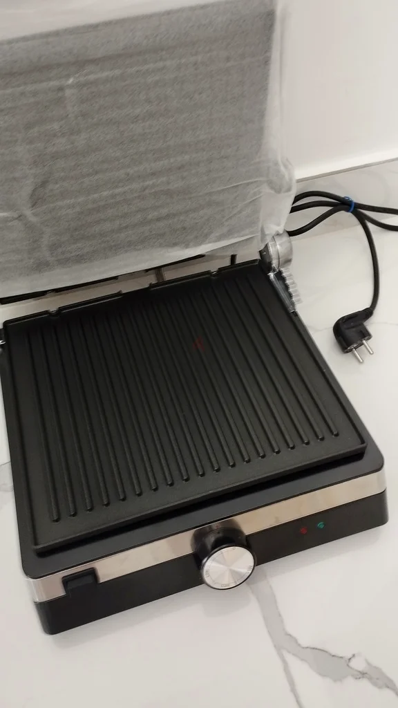 Barbeque Grill - electric, for meat, burger, steak and vegetables63252945430019111