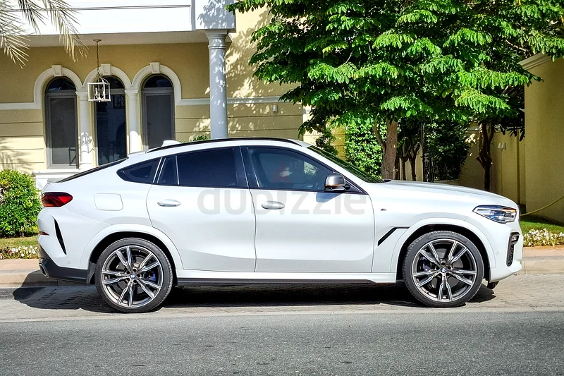 AED 3115/month | 2021 BMW X6 M50i | GCC Specs | Ref#31921863158800949634113