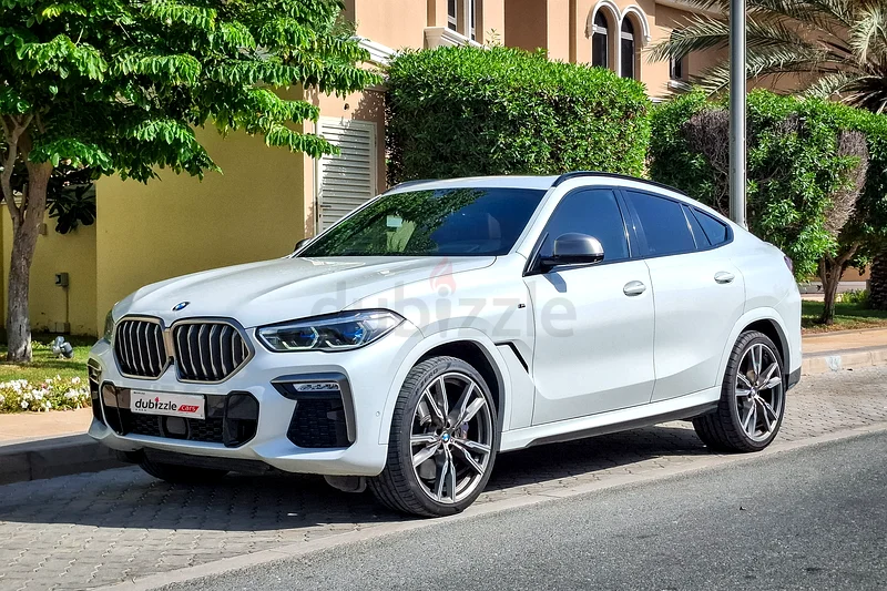 AED 3115/month | 2021 BMW X6 M50i | GCC Specs | Ref#31921863158800949634112