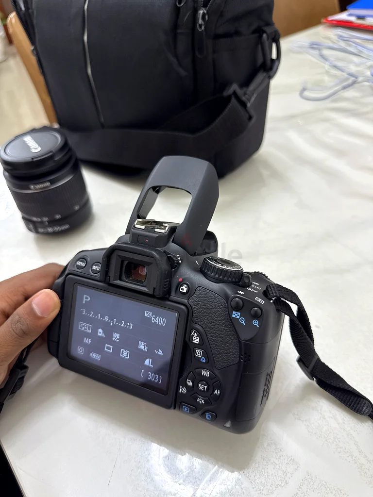 التقاط الحياة بتفاصيل مذهلة مع كانون EOS 650D. ثلاث عدسات63234132525186113