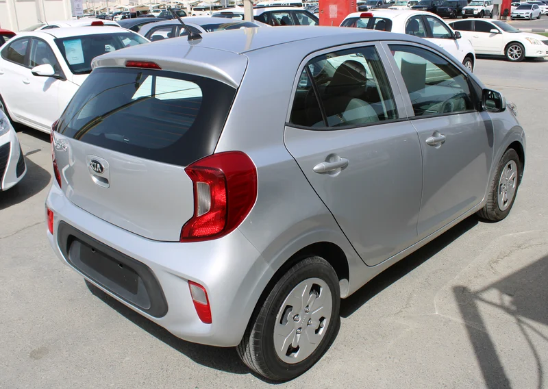 KIA PICANTO 2020 GCC62931648304002114
