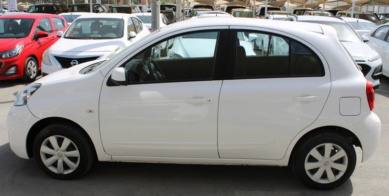 Nissan Micra 2020 GCC62934683195137112