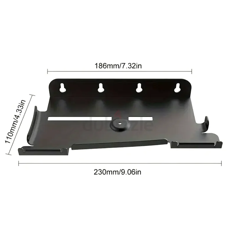 Stylish and Durable Wall-Mounted Shelf Bracket63220320488322112
