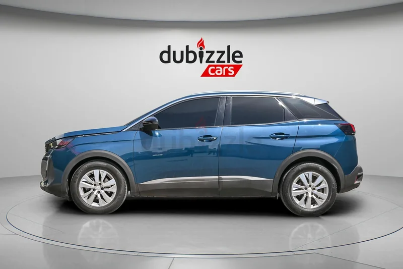 AED 958/month | 2023 Peugeot 3008 Active | GCC Specs | Ref#32325562931647165315114