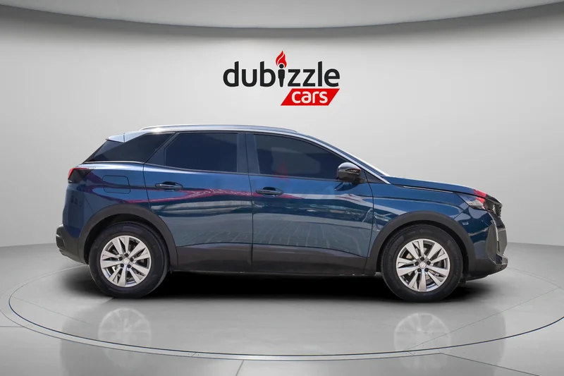AED 958/month | 2023 Peugeot 3008 Active | GCC Specs | Ref#32325562931647165315113