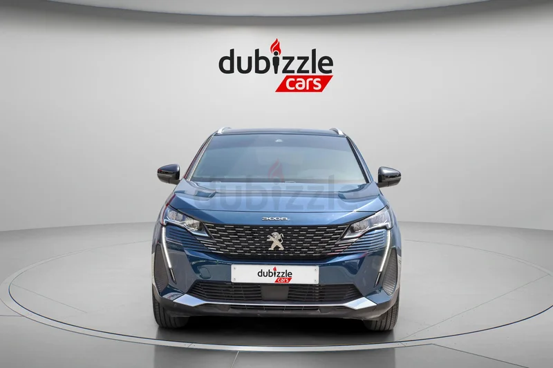 AED 958/month | 2023 Peugeot 3008 Active | GCC Specs | Ref#32325562931647165315111