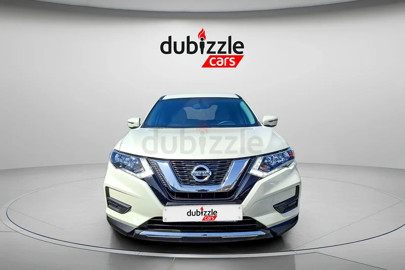 AED 1199/month | 2022 Nissan X-Trail S | GCC Specs | Ref#32326463168972814595111