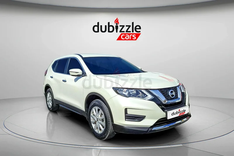 AED 1199/month | 2022 Nissan X-Trail S | GCC Specs | Ref#32326463168972814595117
