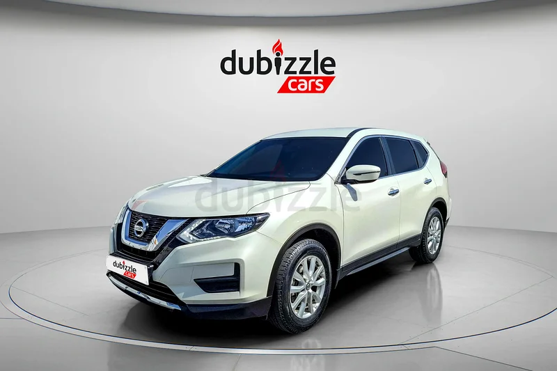 AED 1199/month | 2022 Nissan X-Trail S | GCC Specs | Ref#32326463168972814595112