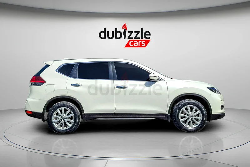 AED 1199/month | 2022 Nissan X-Trail S | GCC Specs | Ref#32326463168972814595113