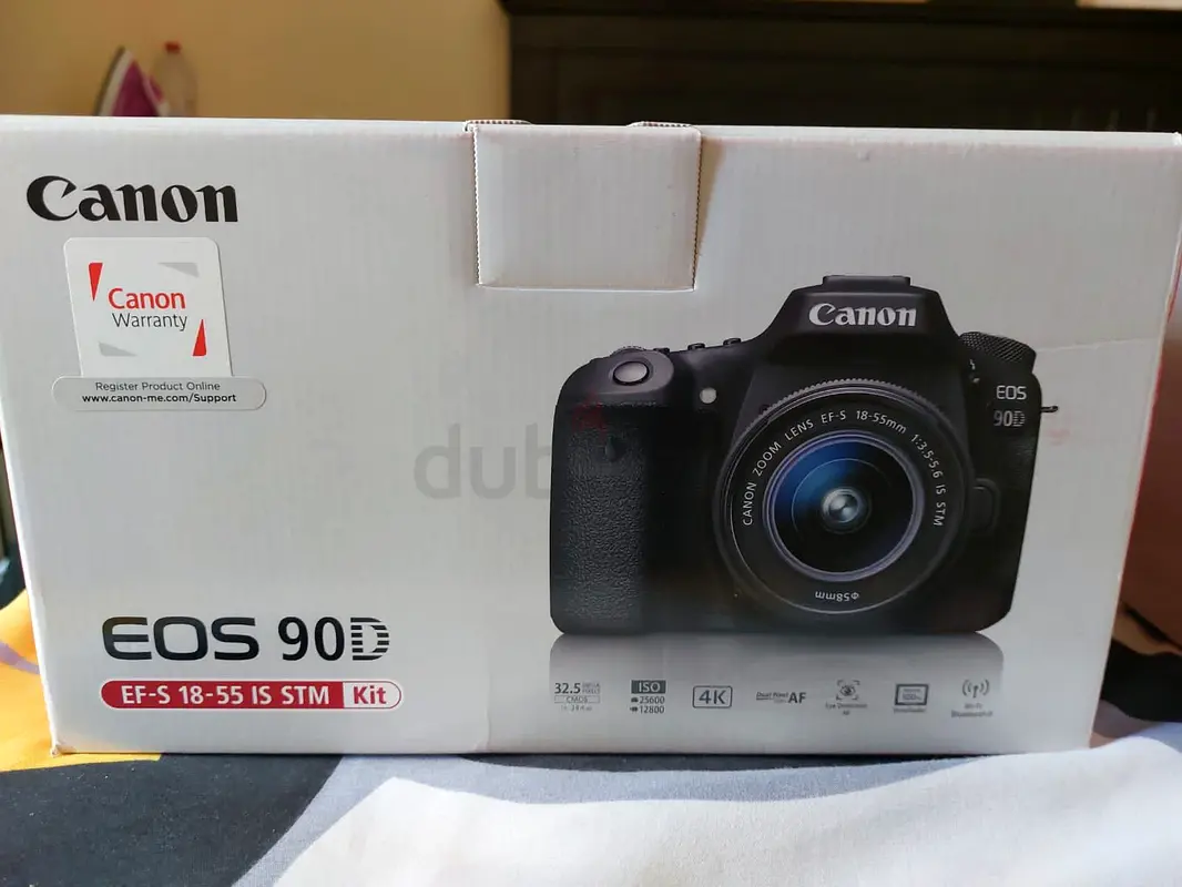 Canon 90D63234132518275111