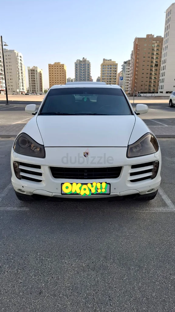 Porsche Cayenne S63145815351811111