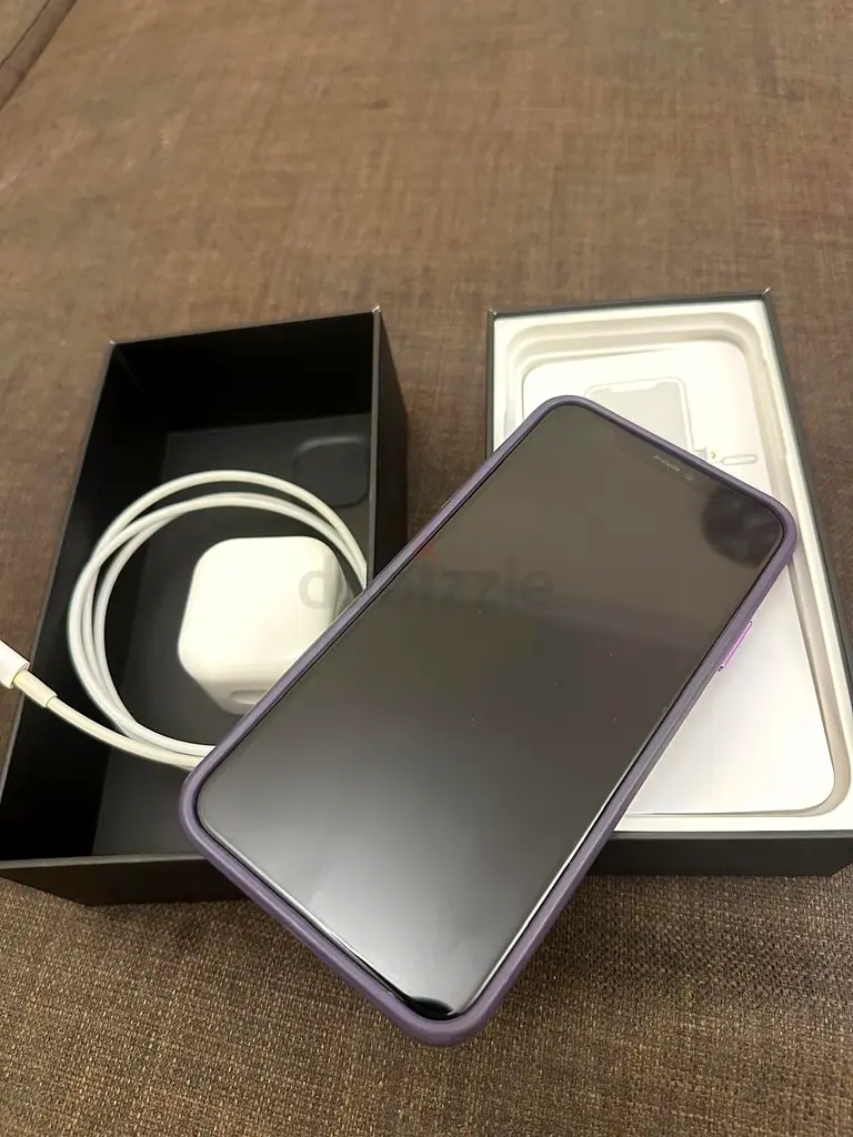 iPhone 11 Pro max