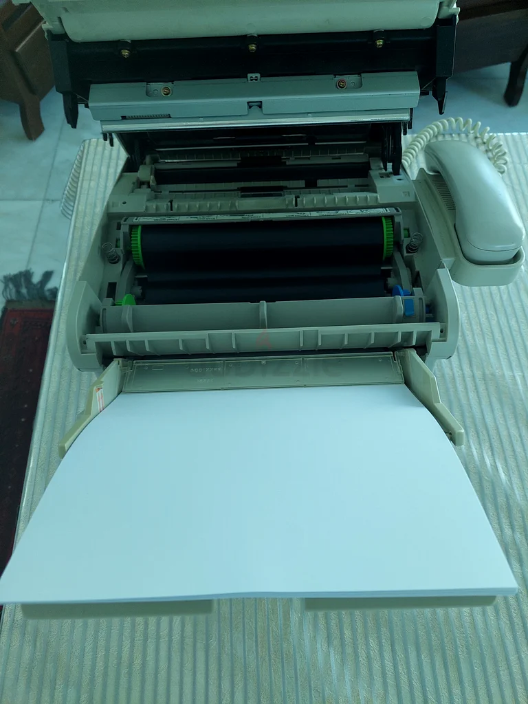 PANASONIC FAX MACHINE63258661322881111