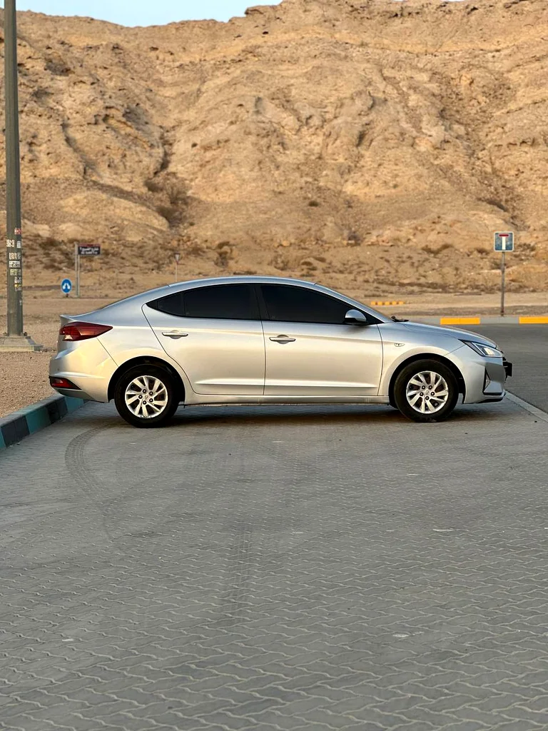 Hyundai Elantra 2019 GCC Specification63135979830401113