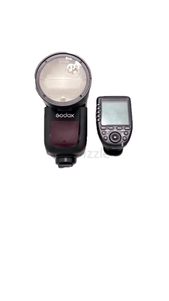 Godox v1 s … Godox triggers pro2 s