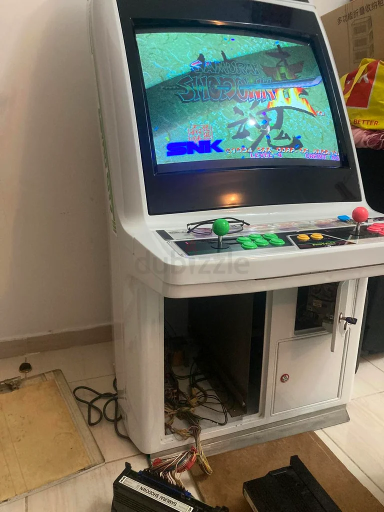 Classic Arcade Machine - Sega Astro City63204868667009113