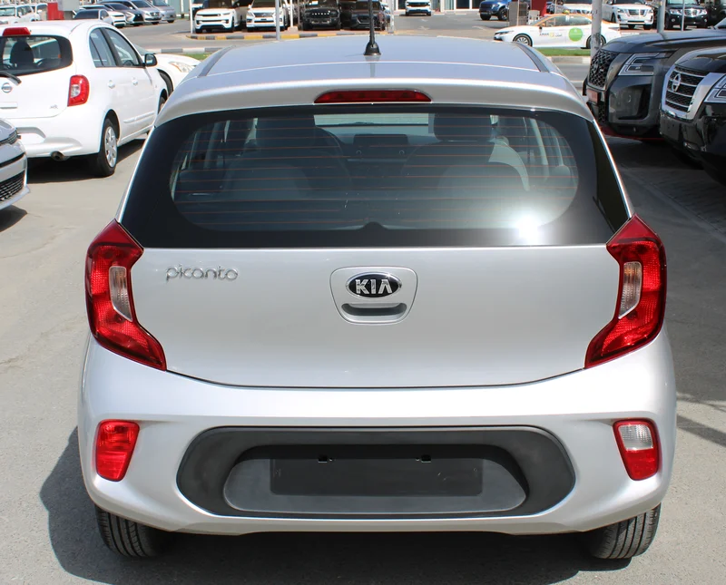 KIA PICANTO 2020 GCC62931648304002113
