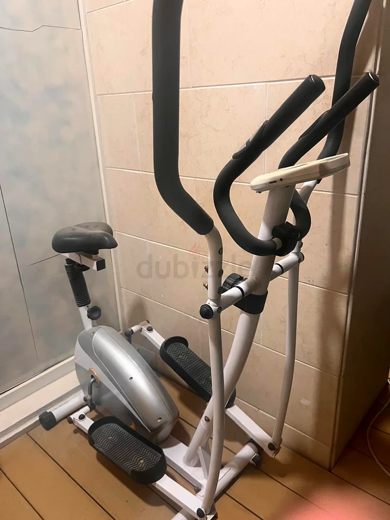 Chic Home Elliptical Trainer - Your Path to Fitness63172672398723111