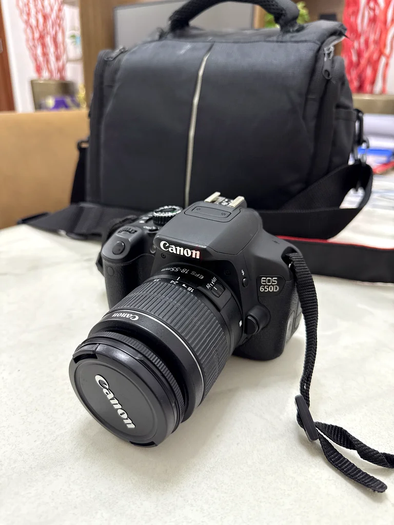 التقاط الحياة بتفاصيل مذهلة مع كانون EOS 650D. ثلاث عدسات63234132525186110