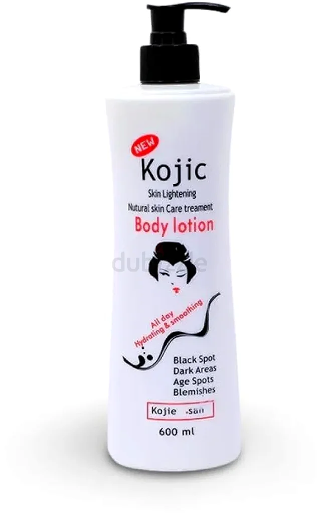 *Kojic acid ....  Hand and body cream  Skin lightening face serum Skin lightening body lotion  Skin63240129478529111