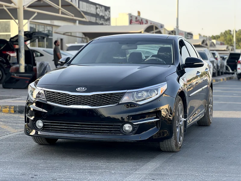 Kia optima Year 2018 kilometres 80000 USA panromic roof631708375983371127