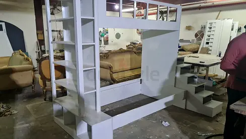 Classic bunk bed